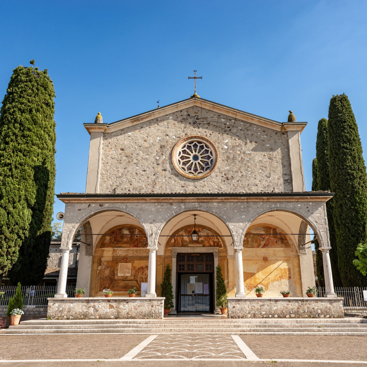 Geschiedenis van Peschiera del Garda - Historische bezienswaardigheden - Gardameer - www.LuxeTentHuren.nl