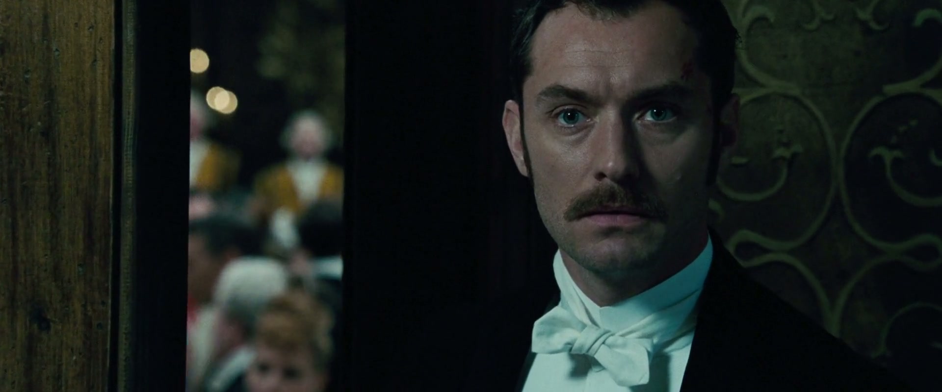 Sherlock Holmes: A Game of Shadows Screenshot