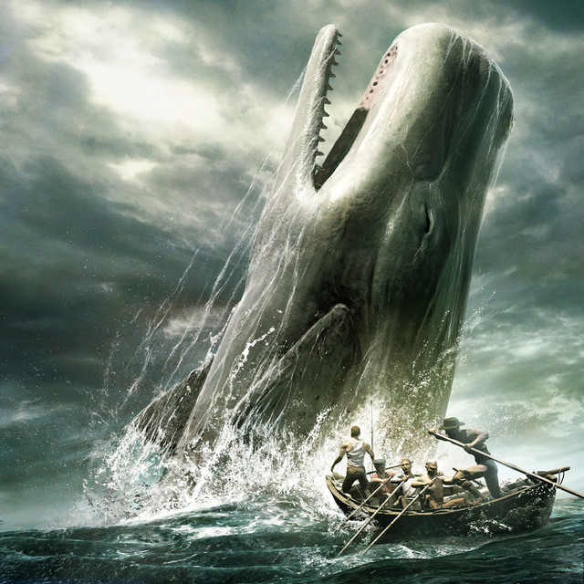 moby-DICK