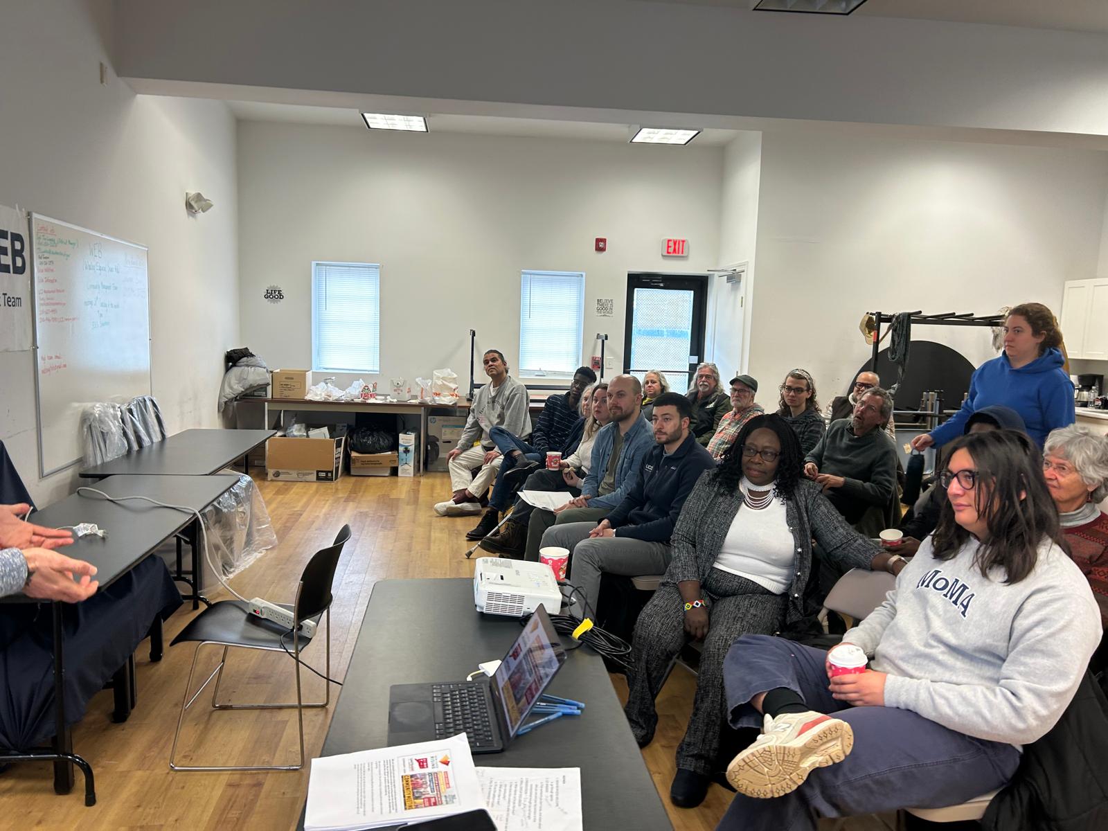Community training know your right
And affordable housing