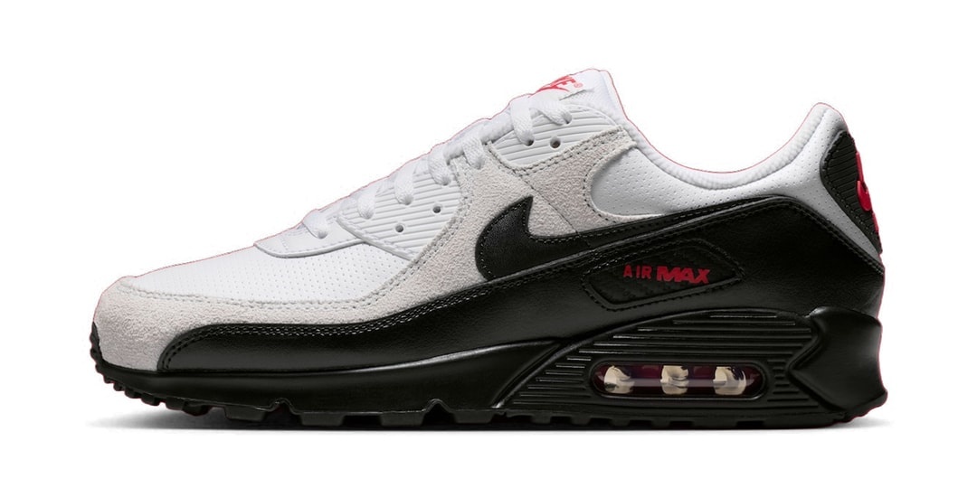 Nowy Nike Air Max 90 Racing w Kolorystyce