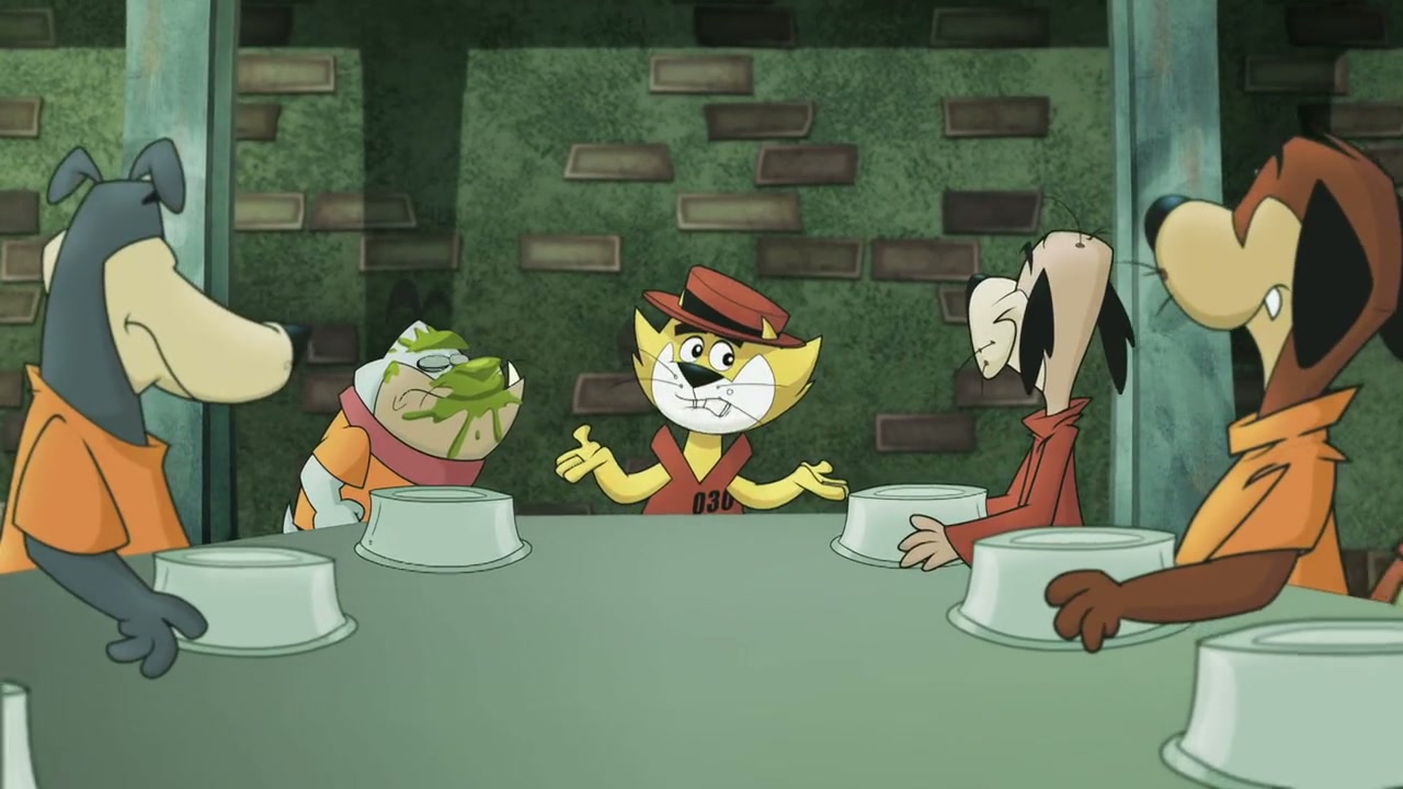 Top Cat: The Movie Screenshot