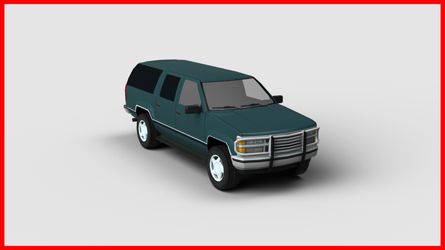 Chevrolet-Suburban