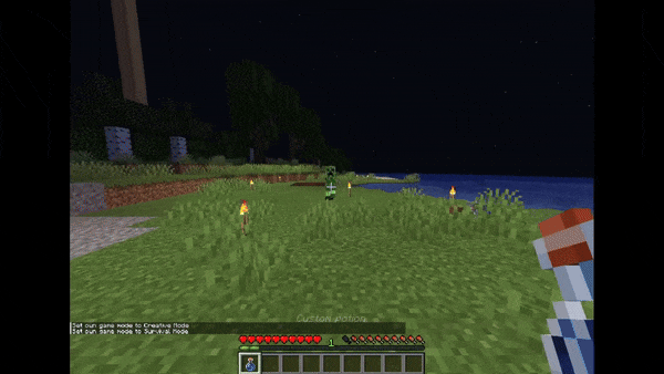 ImmunityPotions | SpigotMC - High Performance Minecraft Software