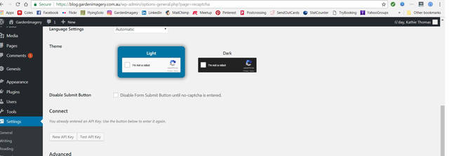 recaptcha2