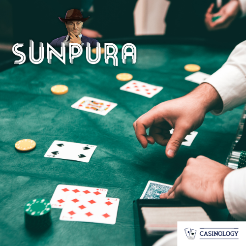 Онлайн казино Sunpura casino с полным обзором на Casinology
