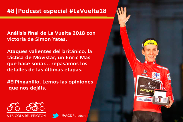 vuelta 82