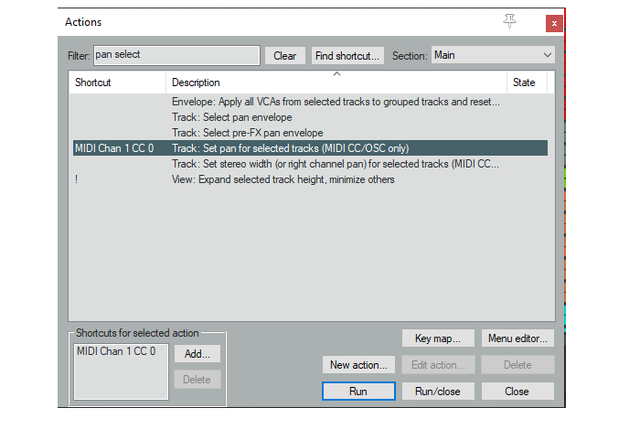Reaper-action-config-pan