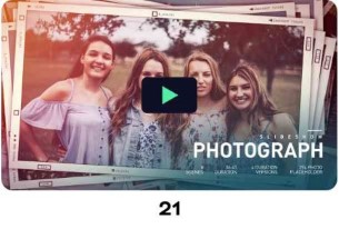 Memories Photo Slideshow - 25