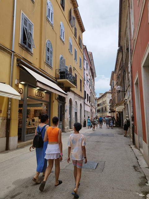 DIA 6. Pula y península de Premantura. Jueves 27 de junio. - Italia (zona Venecia) e Istria. Julio 2024 (8)