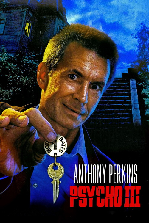 Psychoza III / Psycho III (1986) 1080p.WEB-DL.H264.AC3.2.0.BP007 | Lektor PL
