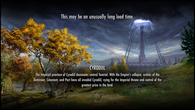cyrodil lag
