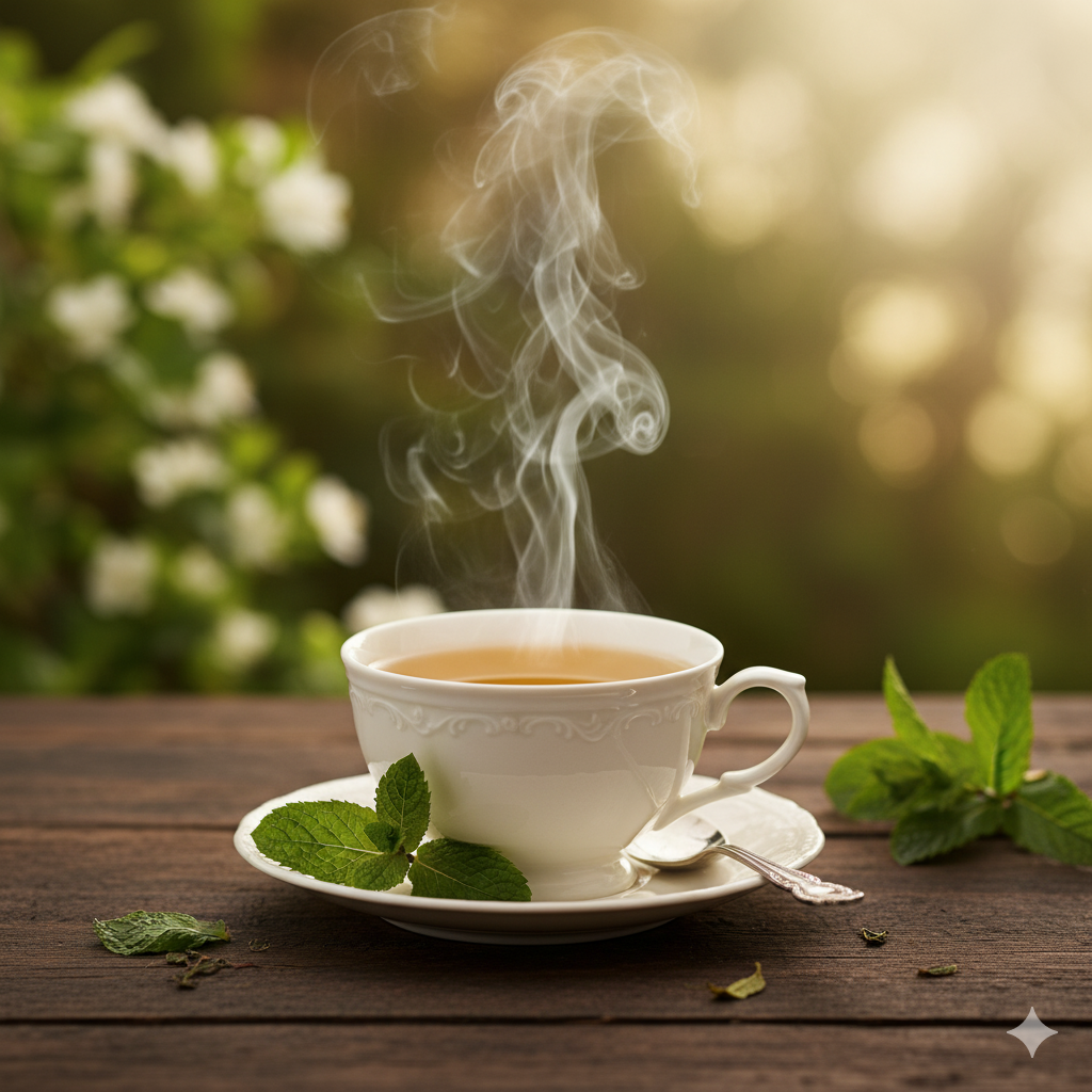 Mint Tea