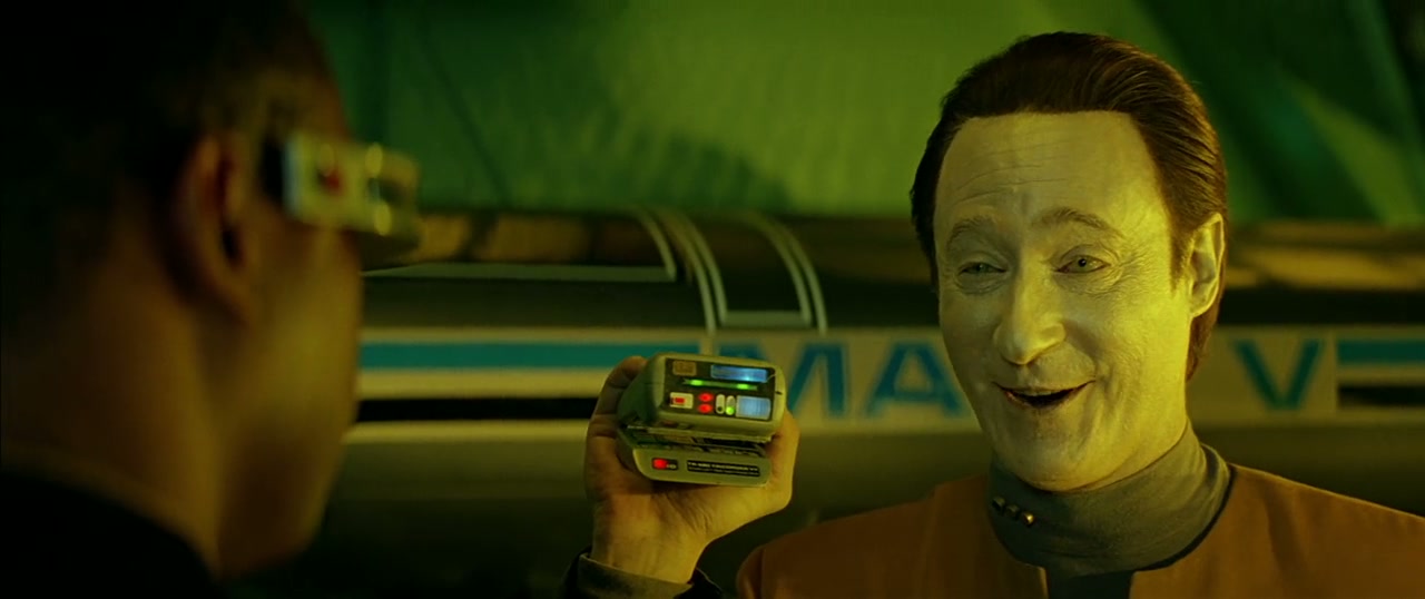 Star Trek: Generations Screenshot