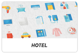 Health & Diet Modern Flat Animated Icons - 11