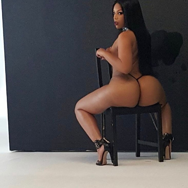 YEST ASS BLACK 1