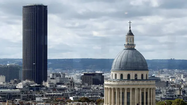 Marshall-Tour-Montparnasse