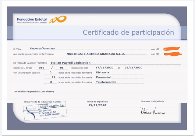 Italian-Payroll-Legislation