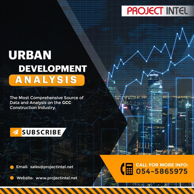 PROJECT INTEL offers urban development analysis and mobility with actionable data for all locations. We  analyze  various scenarios in relation to  urban development, which may have impacts. For more information visit: https://www.projectintel.net/urban-development