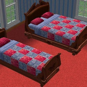 Texture-Challenge-Bedding