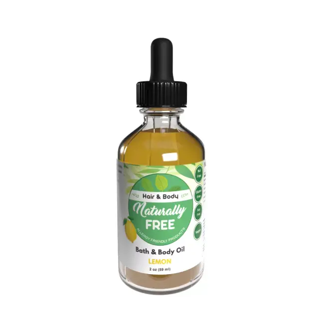 Naturally-Free-Lemon-Body-Bath-Oil-Organic-1