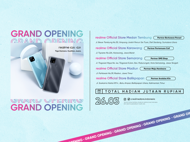 Grand-Opening-realme-Official-Store