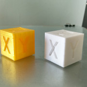 dos cubos