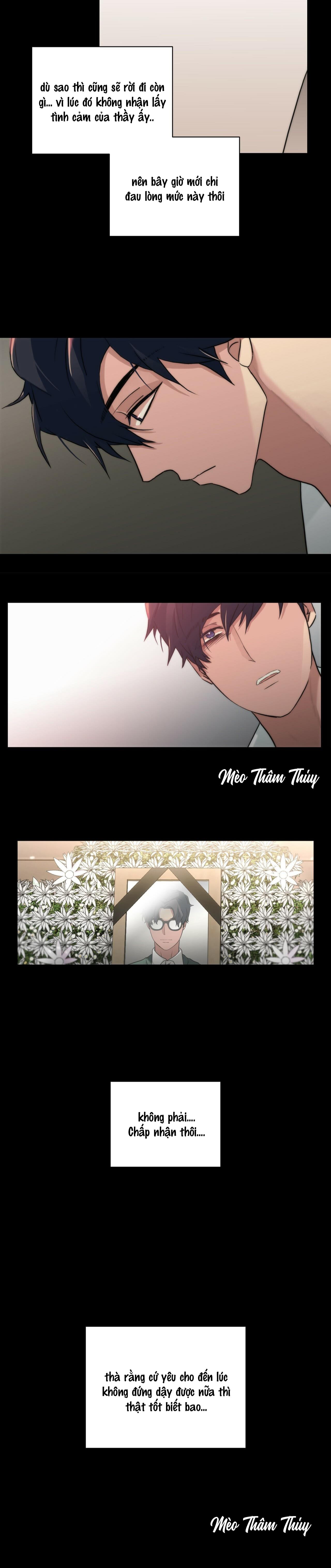 Giai Điệu Của Ngôn Ngữ chapter 51 - Trang 14