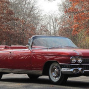CADILLAC ELDORADO BIARRITZ