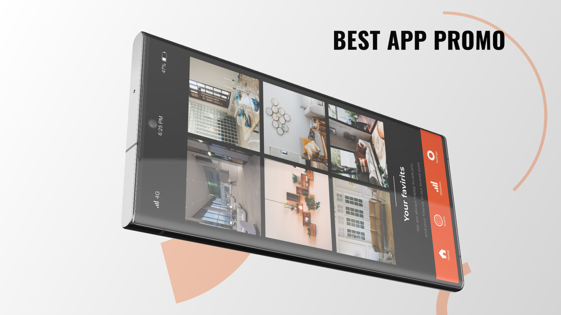 Phone Element 3D Promo Phone Element 3D Promo