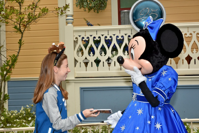 Disneyland Paris Photo Pass 4