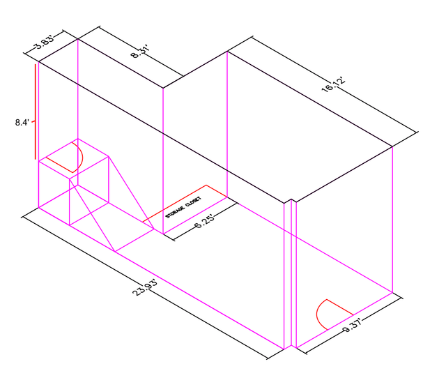 Music Room 3d 1