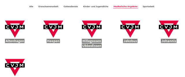 homepage