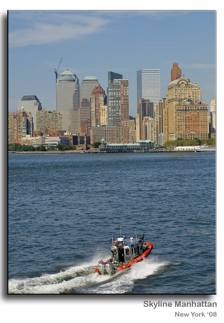 Zona Cero, Wall Street, Liberty Island y Empire State - El Camino de Santiago... a New York (16)