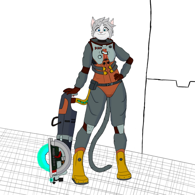 scavenger