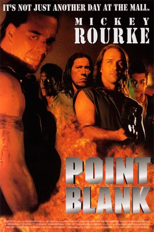Spotkanie ze śmiercią / Point Blank (1998) PL.1080p.WEB-DL.H264-BP007 / Lektor PL