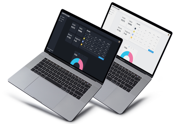Dashboard-Mockup