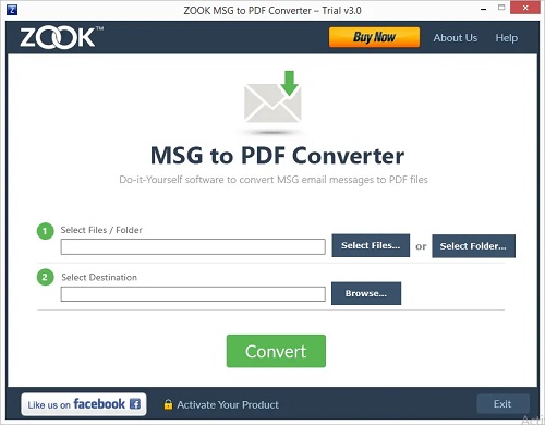 msg to pdf converter