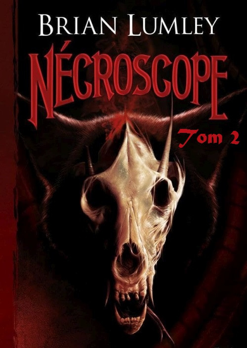 Brian Lumley - Nekroskop (tom 2) Wampiry 