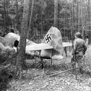 Me-109-woods
