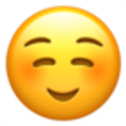 smiling-face-263a-fe0f