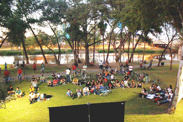 parqueriberas