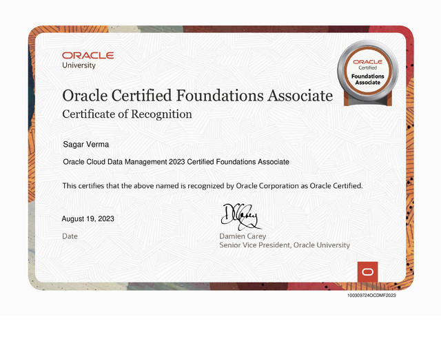 e-Certificate