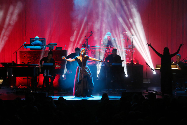 Evanescence 07