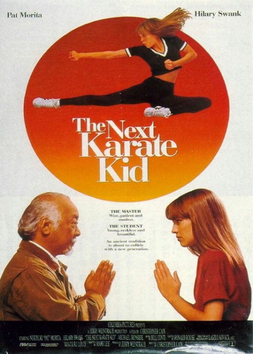 Karate Kid IV: Mistrz i uczennica / The Next Karate Kid (1994) PL.1080p.WEB-DL.X264-Kbuso | Lektor PL