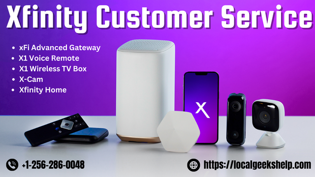 Xfinity-Customer-Servicer