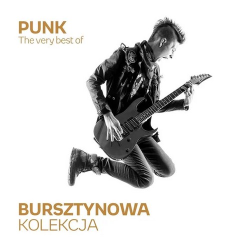 VA - Punk The Very Best of (Bursztynowa kolekcja) (2019) [FLAC]