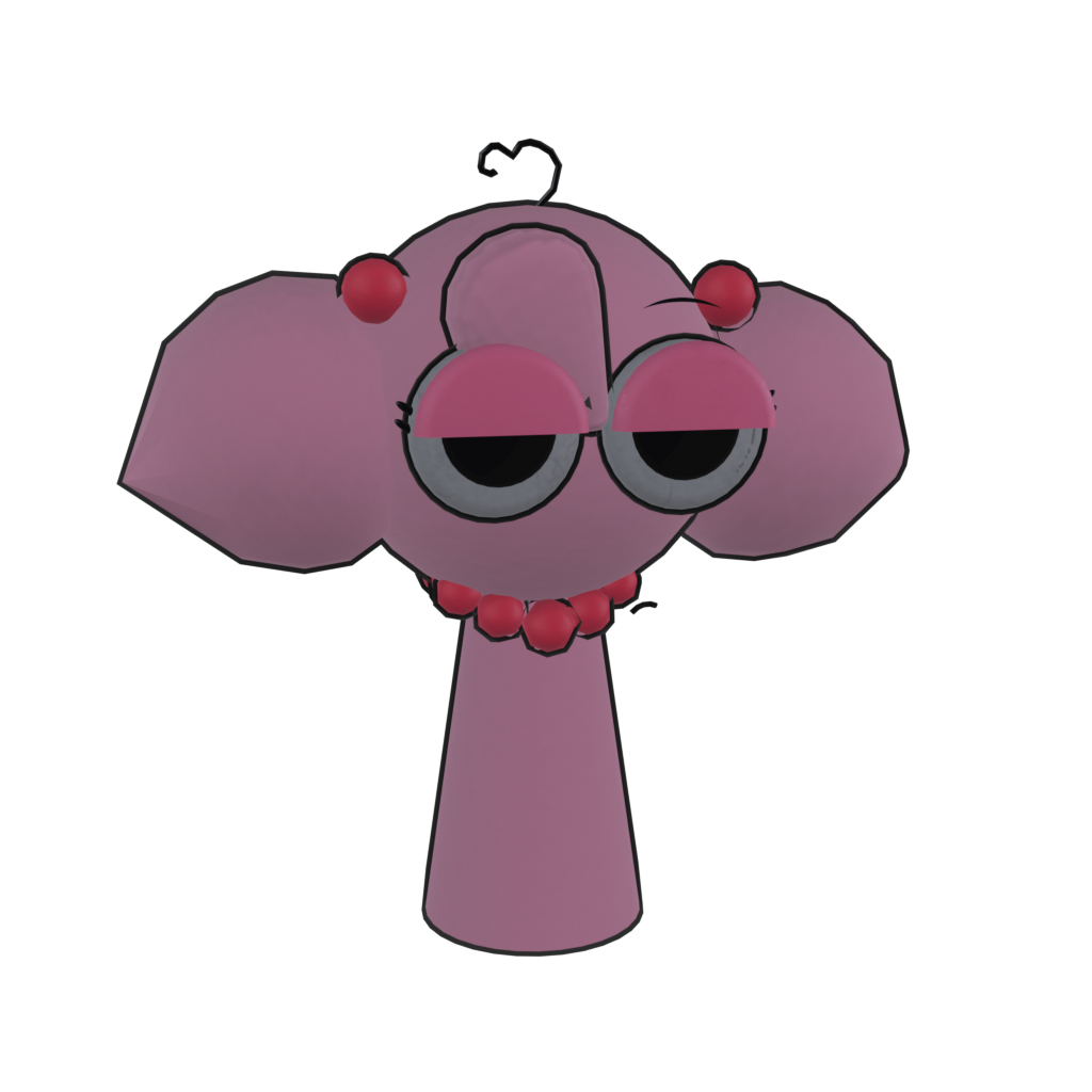 Sprunki Character Model 82 - Sprunki Simulator