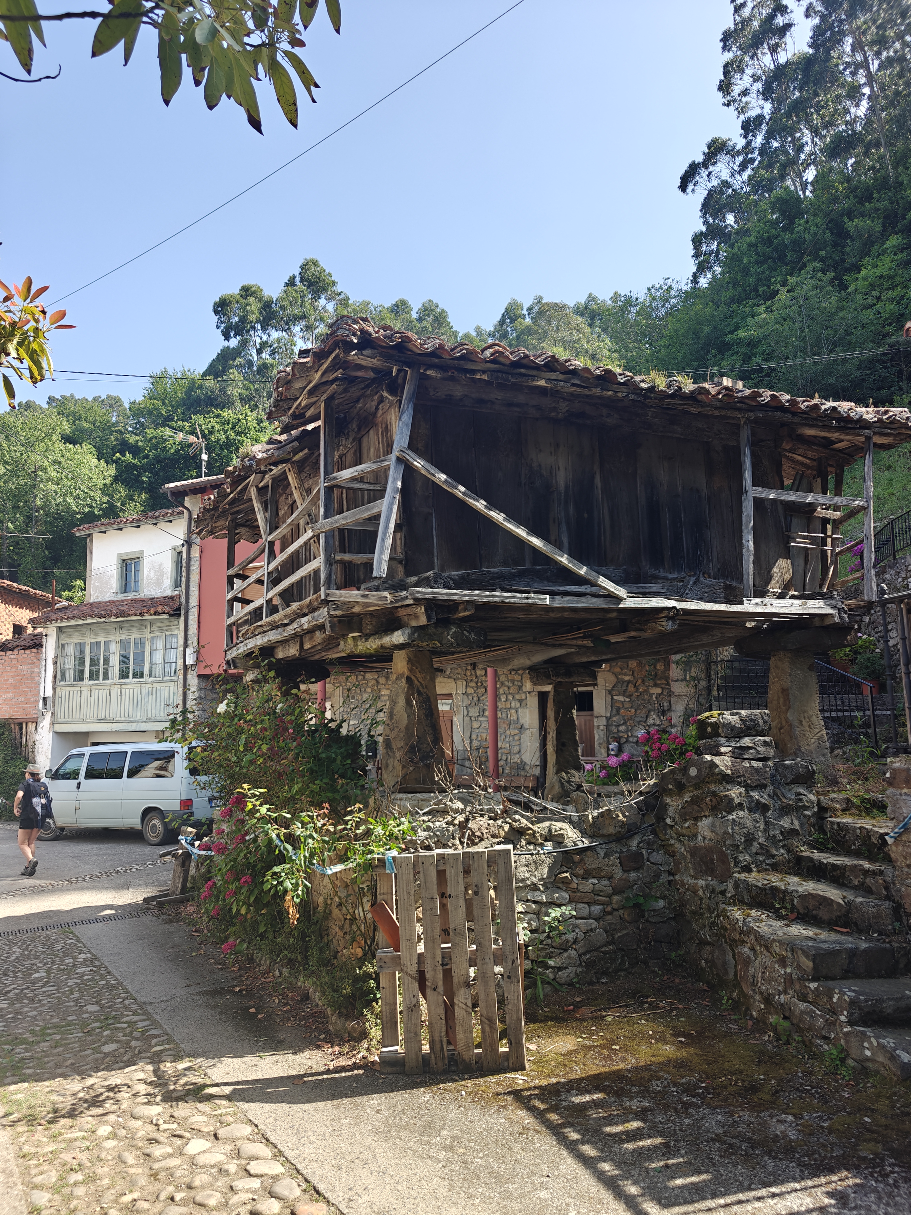 Dag 17 - Ribadesella 🥏 La Isla 8