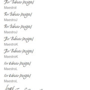 Font-List70